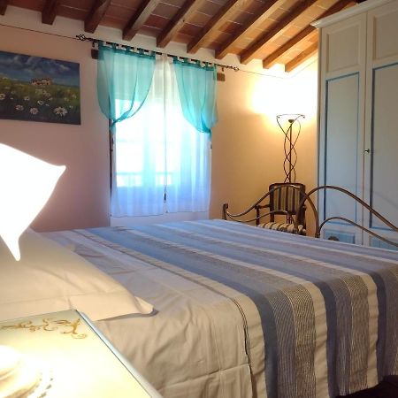 Ferienwohnung Casale I Burroni Arezzo Exterior foto