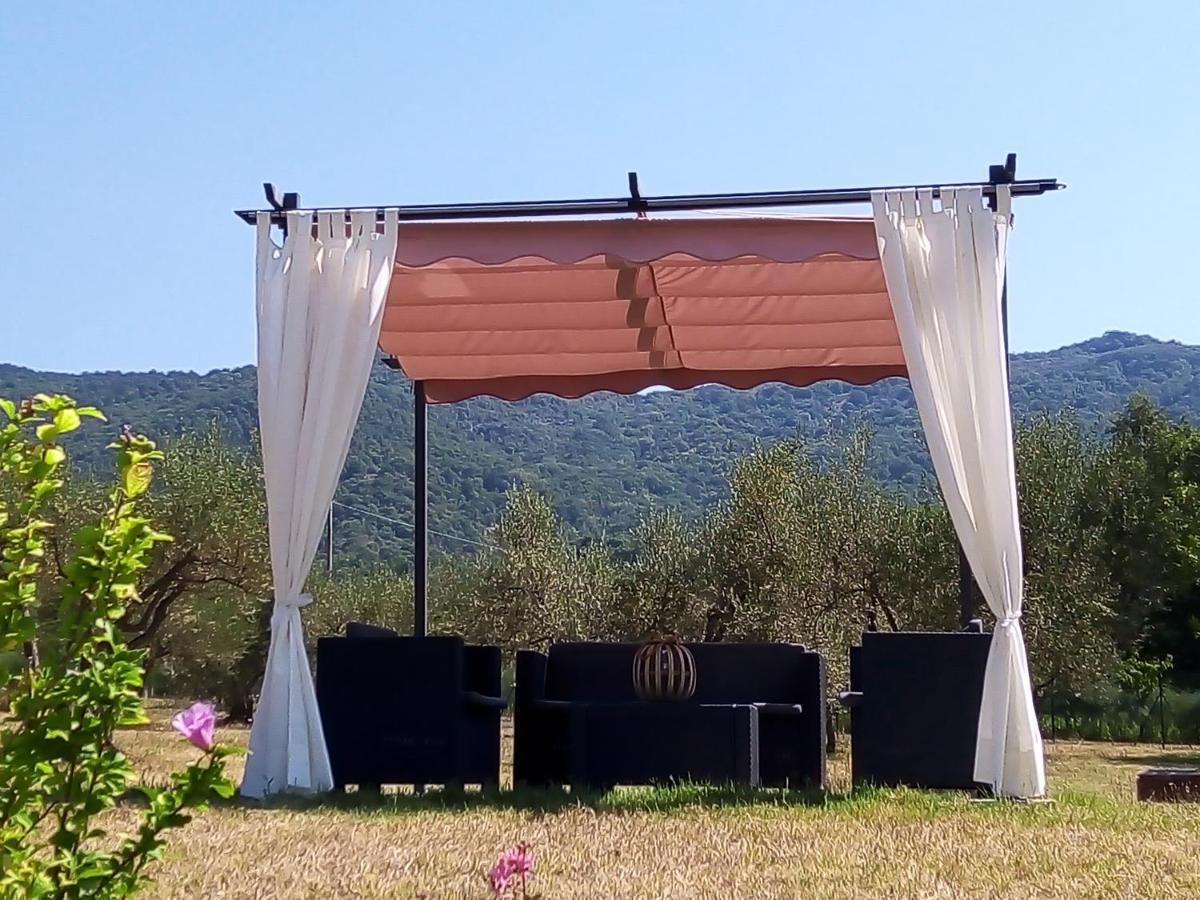 Ferienwohnung Casale I Burroni Arezzo Exterior foto