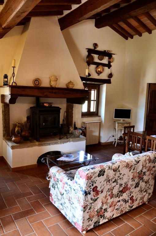 Ferienwohnung Casale I Burroni Arezzo Exterior foto