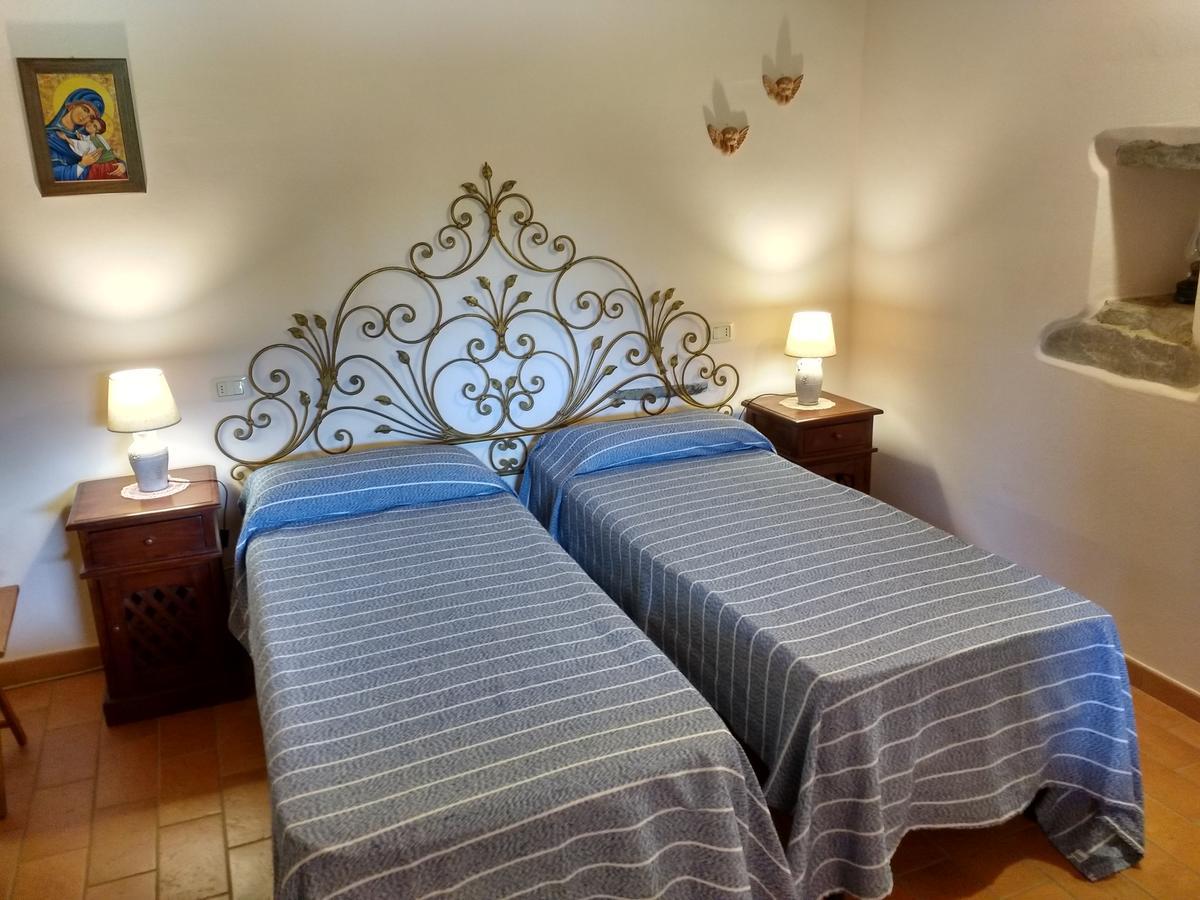 Ferienwohnung Casale I Burroni Arezzo Exterior foto